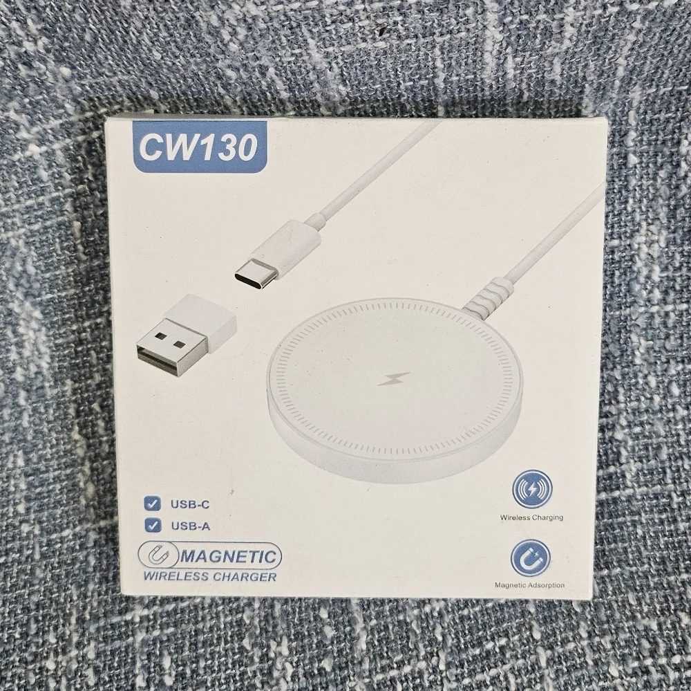 Phone Charger Pad Magsafe